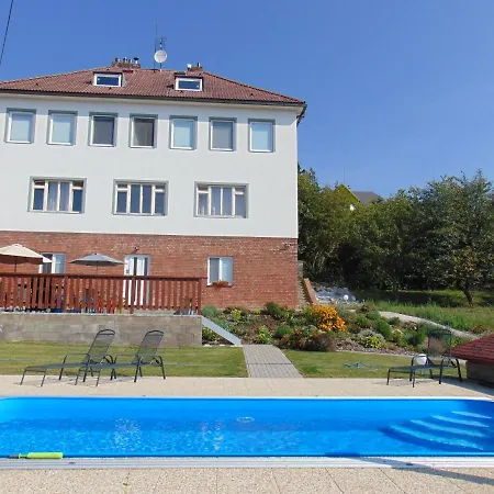 Vila Horicky * Hořičky