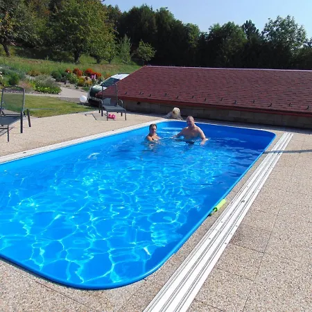 아파트 Vila Horicky *