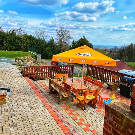 Vila Horicky 아파트 Hořičky