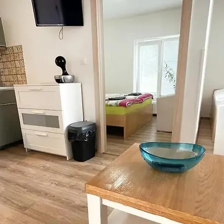 Apartment Vila Horicky