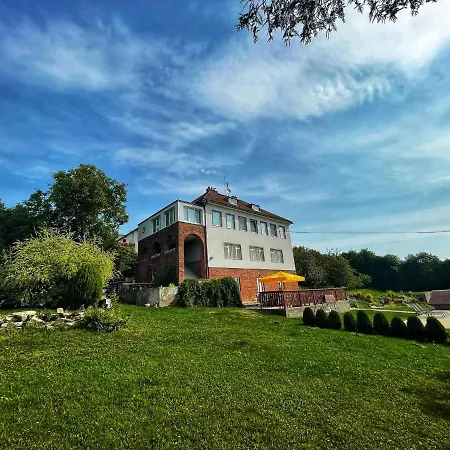 Vila Horicky Hořičky
