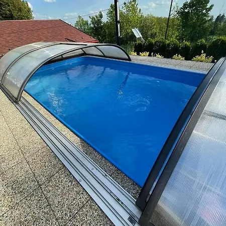 아파트 Vila Horicky *