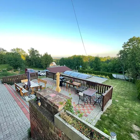 아파트 Vila Horicky