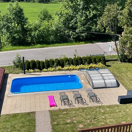 Vila Horicky 아파트 *