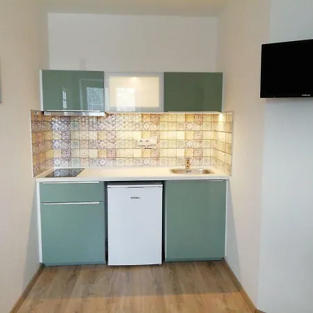 Vila Horicky 아파트