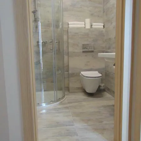 아파트 Vila Horicky *