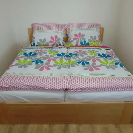 아파트 Vila Horicky Hořičky