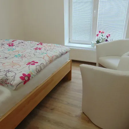 아파트 Vila Horicky *