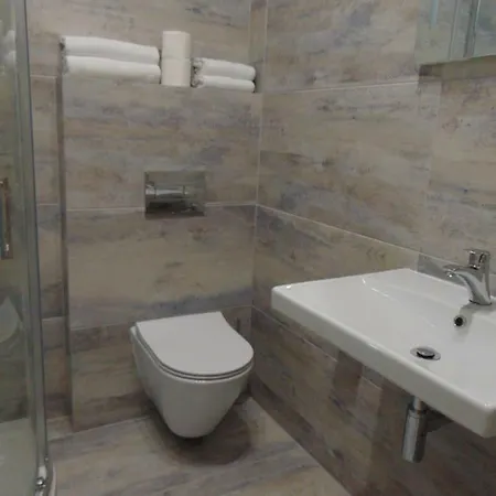 아파트 Vila Horicky