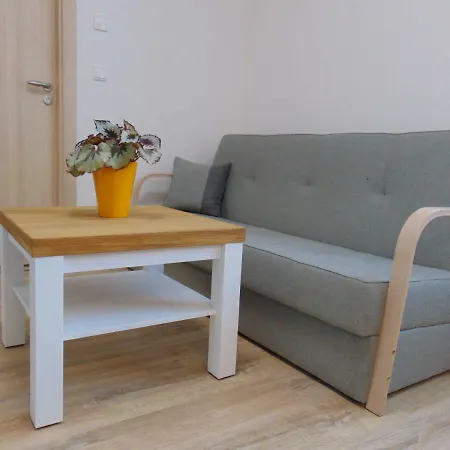 Vila Horicky Apartment