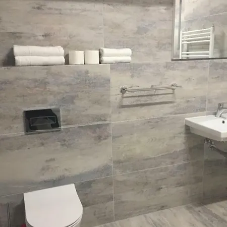 아파트 Vila Horicky Hořičky