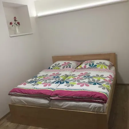 아파트 Vila Horicky Hořičky