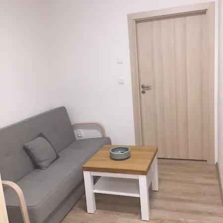 아파트 Vila Horicky Hořičky