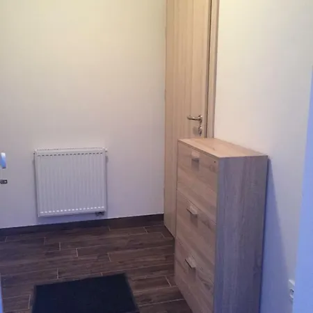 아파트 Vila Horicky *