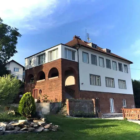 Vila Horicky * Hořičky