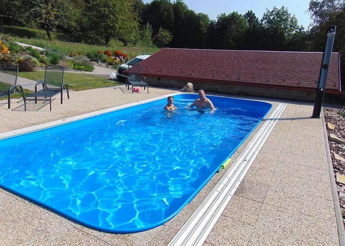 Apartament Vila Horicky *