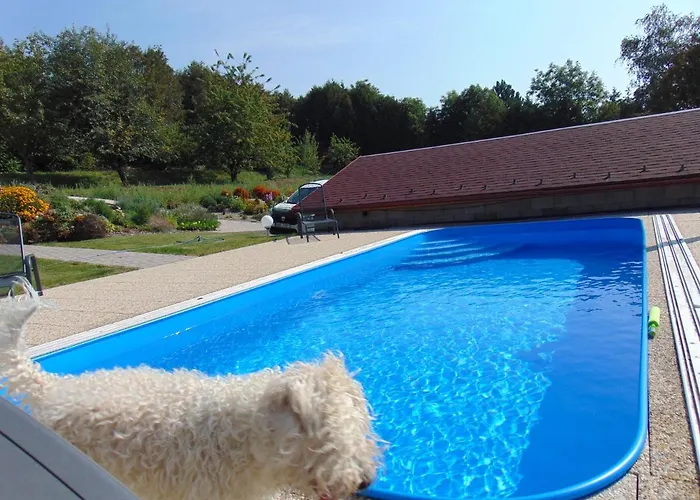 Vila Horicky * Hořičky