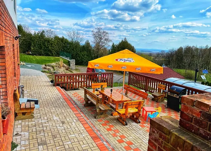 Vila Horicky Apartament Hořičky