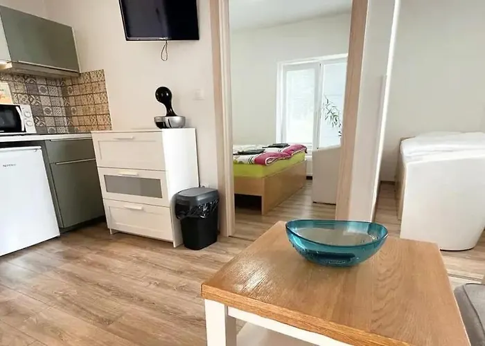 Apartman - Ratiborice