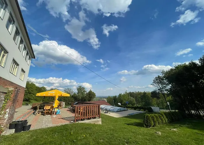 Apartament Vila Horicky Hořičky