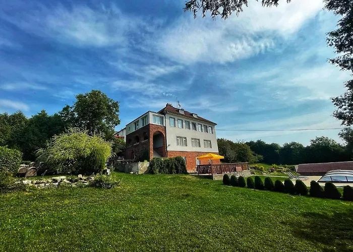 Vila Horicky Hořičky