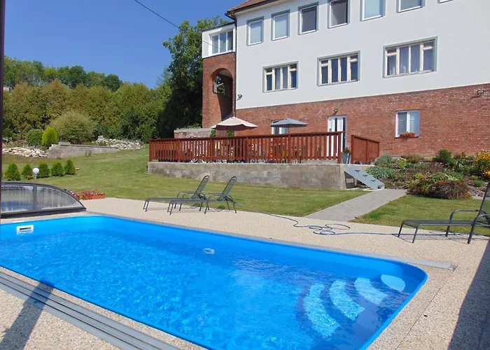 Vila Horicky Apartament