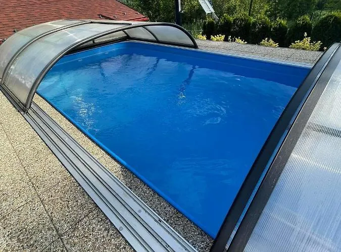 Apartament Vila Horicky *