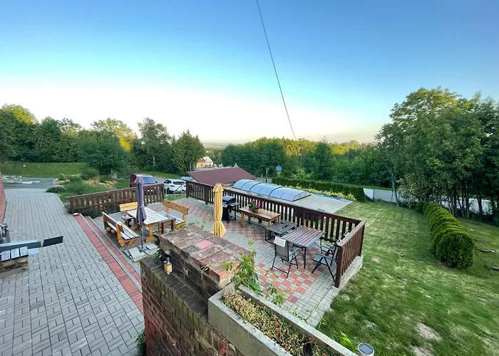 Apartament Vila Horicky