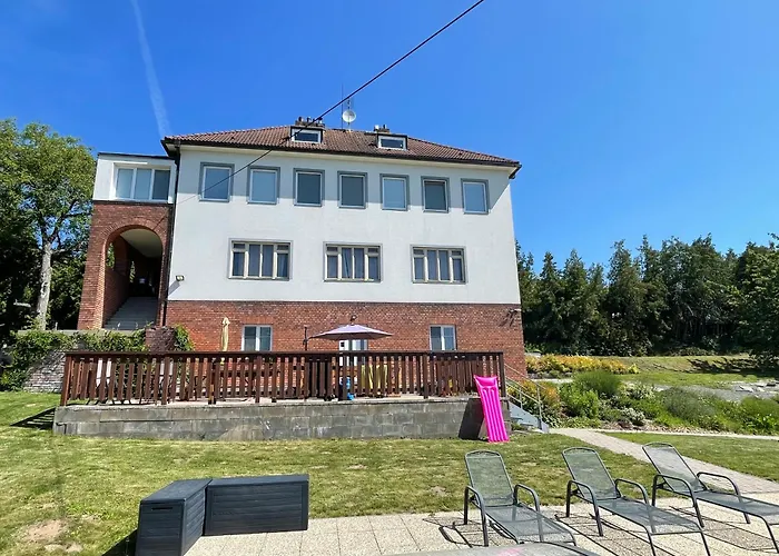 Vila Horicky Apartament