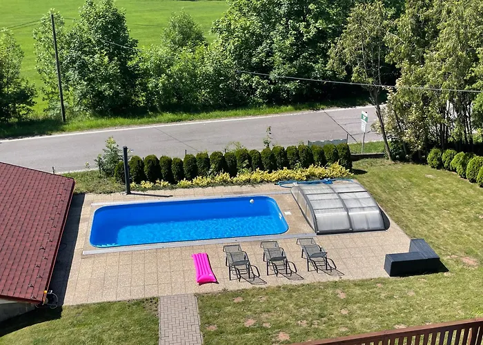 Vila Horicky Apartament *