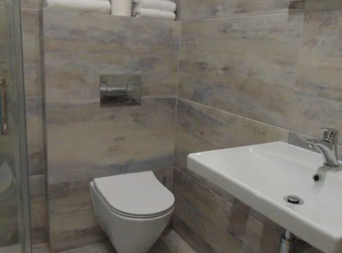 Apartament Vila Horicky