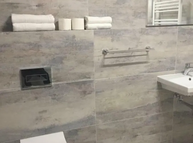 Apartament Vila Horicky Hořičky