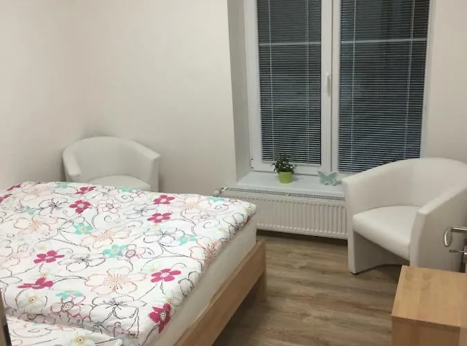 Vila Horicky Apartament *