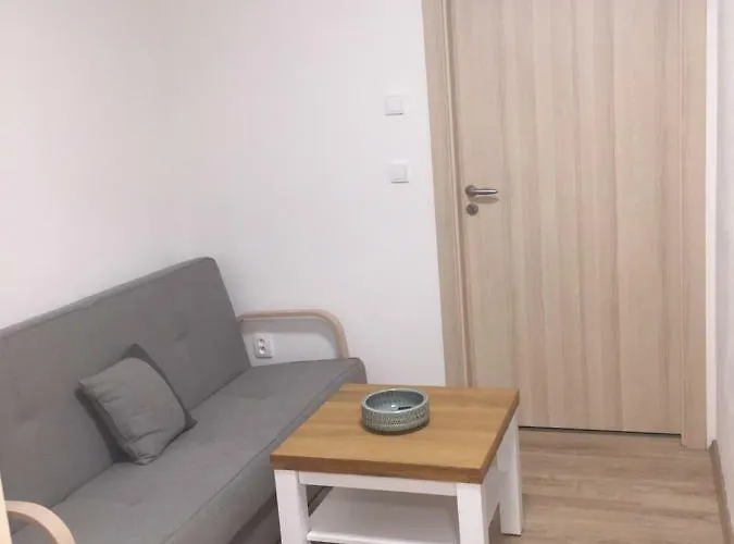 Apartament Vila Horicky Hořičky