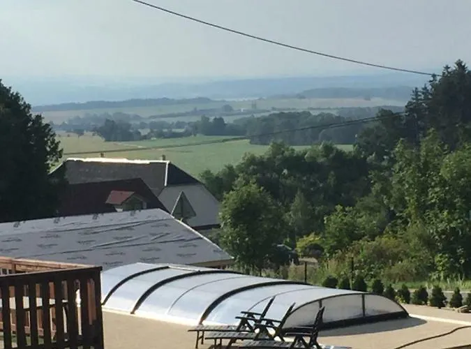 Vila Horicky Apartament