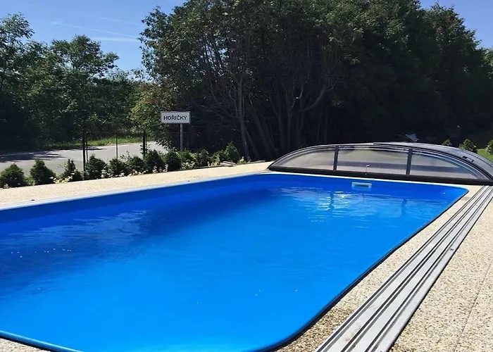 - Ratiborice Apartman Hořičky