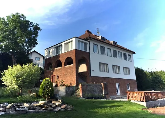 Vila Horicky * Hořičky